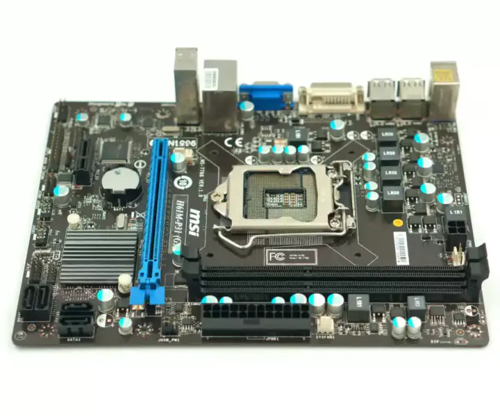 Základní deska MSI H61M-P31(G3) LGA1155 DDR3