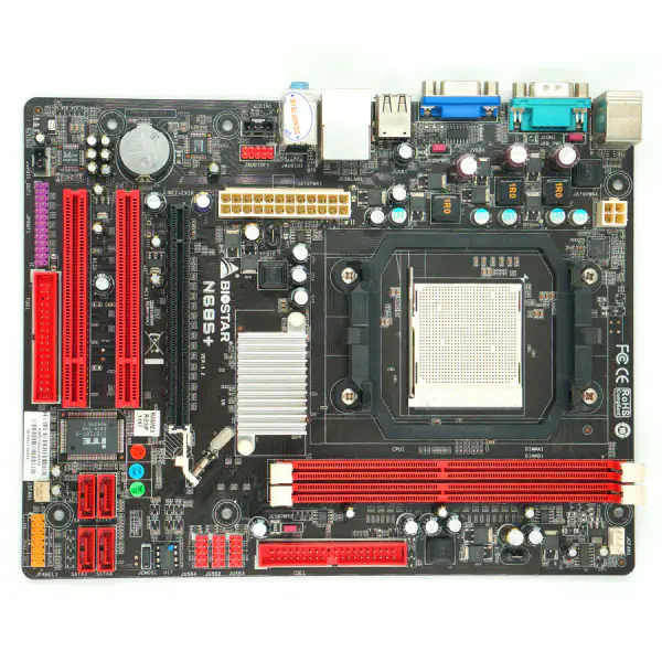 Základní deska Biostar N68S+ 6.x riginal AM2