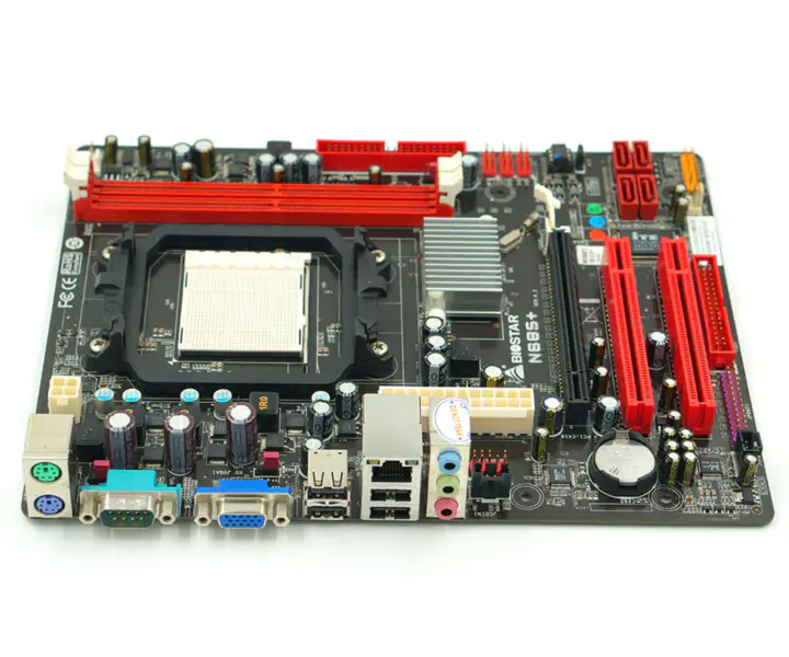 Základní deska Biostar N68S+ 6.x riginal AM2