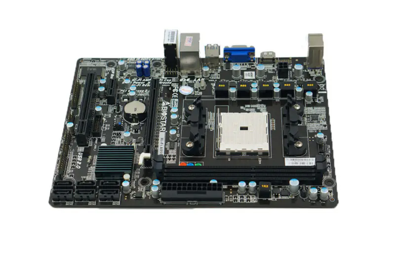 Základní deska Biostar HI-FI A85S3 FM2