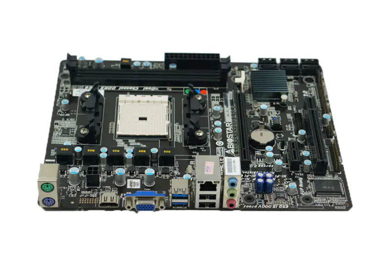 Základní deska Biostar HI-FI A85S3 FM2