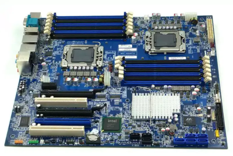 Základní deska Lenovo 71Y8826 ThinkStation D20 X58 LGA1366
