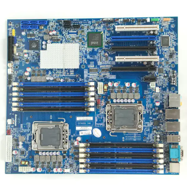 Základní deska pro stanice Lenovo ThinkStation D20 Dual Back LAG 1366 X58 71Y8826