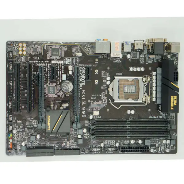 Základní deska Gigabyte GA-Z170-HD3