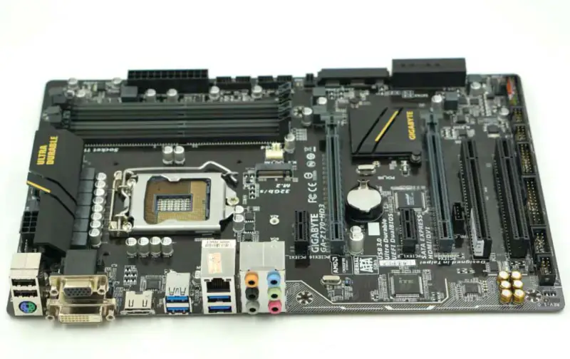 Základní deska Gigabyte GA-Z170-HD3