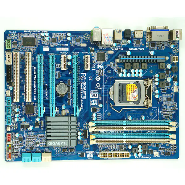 Základní deska Gigabyte GA-Z68A-D3H-B3 Z68A-D3H-B3 Z68 LGA 1155 ATX