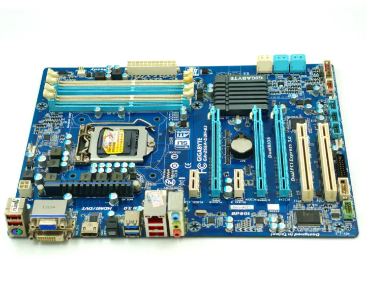 Základní deska Gigabyte GA-Z68A-D3H-B3 Z68A-D3H-B3 Z68 LGA 1155 ATX