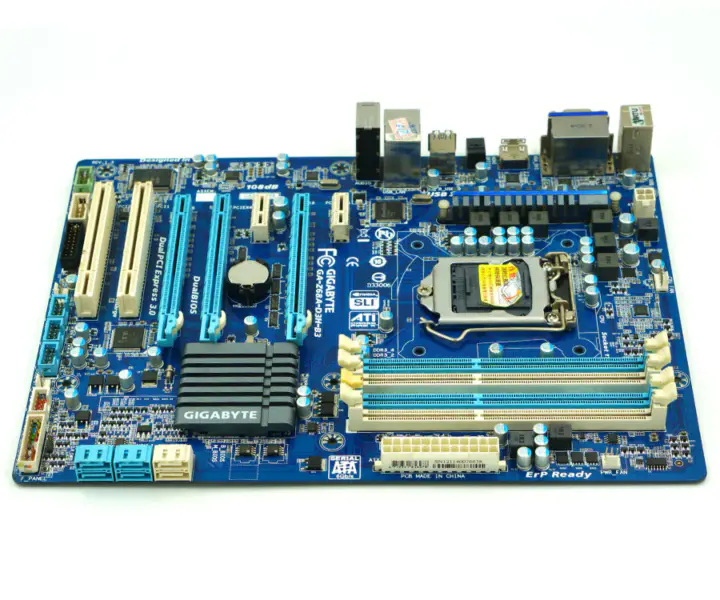 Základní deska Gigabyte GA-Z68A-D3H-B3 Z68A-D3H-B3 Z68 LGA 1155 ATX