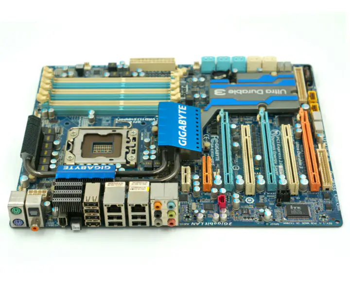 Základní deska Gigabyte GA-EX58-UD5 1366 L5639 L5520
