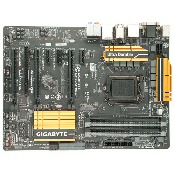 Základní deska Gigabyte GA-Z97X-UD3H Z97X-UD3H Z97 LGA 1150 ATX