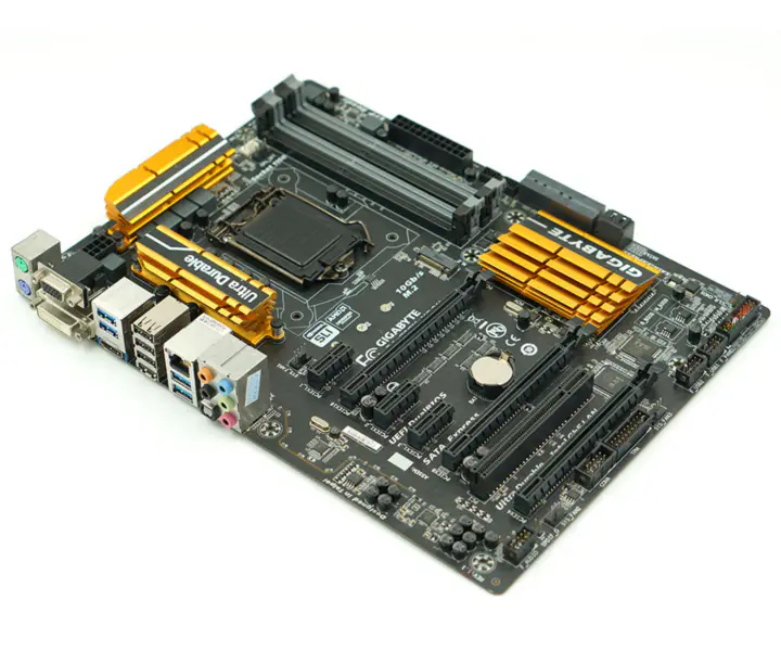 Základní deska Gigabyte GA-Z97X-UD3H Z97X-UD3H Z97 LGA 1150 ATX
