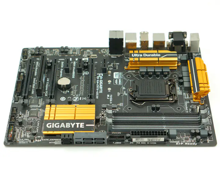 Základní deska Gigabyte GA-Z97X-UD3H Z97X-UD3H Z97 LGA 1150 ATX