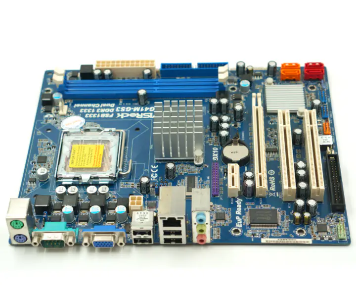 Základní deska Asrock G41M-GS3 G41 LGA775