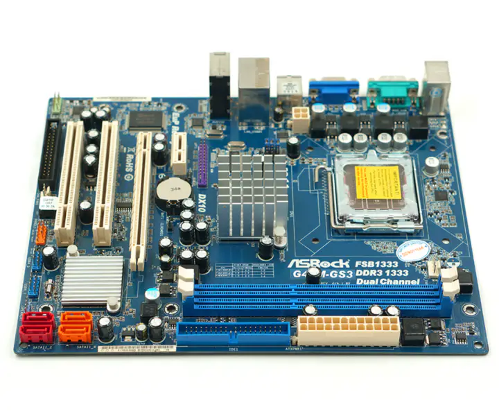 Základní deska Asrock G41M-GS3 G41 LGA775