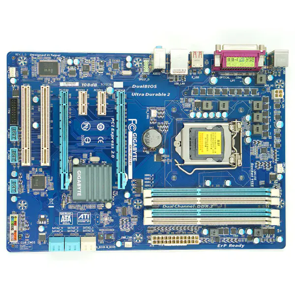 Základní deska Gigabyte GA-P67-DS3-B3 LGA1155 P67-DS3-B3