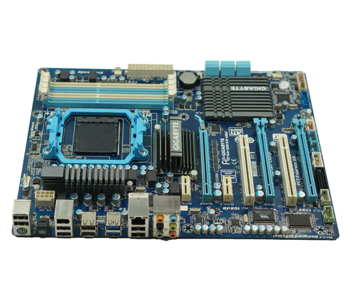 Gigabyte GA-990XA-UD3 990XA-UD3 Základní deska AM3+ AM3 990 ATX