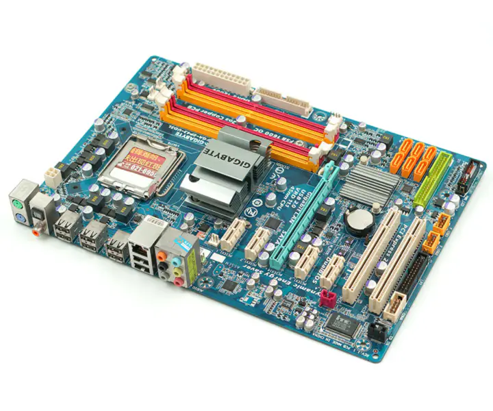 Základní deska Gigabyte GA-EP43-UD3L EP43-UD3L P43 LGA775 ATX