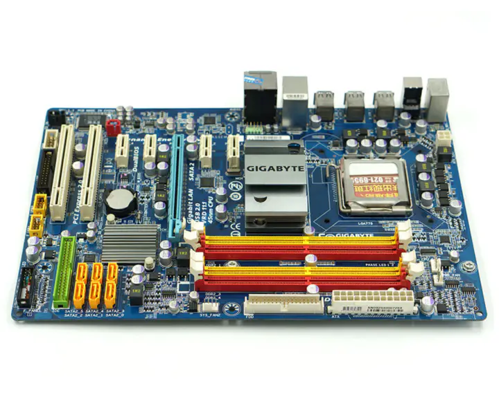 Základní deska Gigabyte GA-EP43-UD3L EP43-UD3L P43 LGA775 ATX