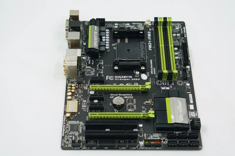 Základní deska Gigabyte G1.Sniper A88X FM2 A88