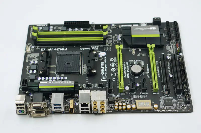 Základní deska Gigabyte G1.Sniper A88X FM2 A88