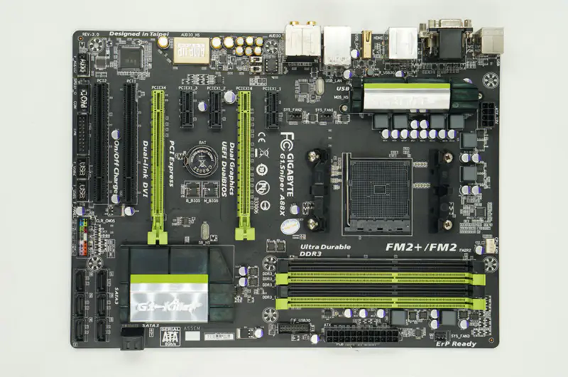 Základní deska Gigabyte G1.Sniper A88X FM2 A88