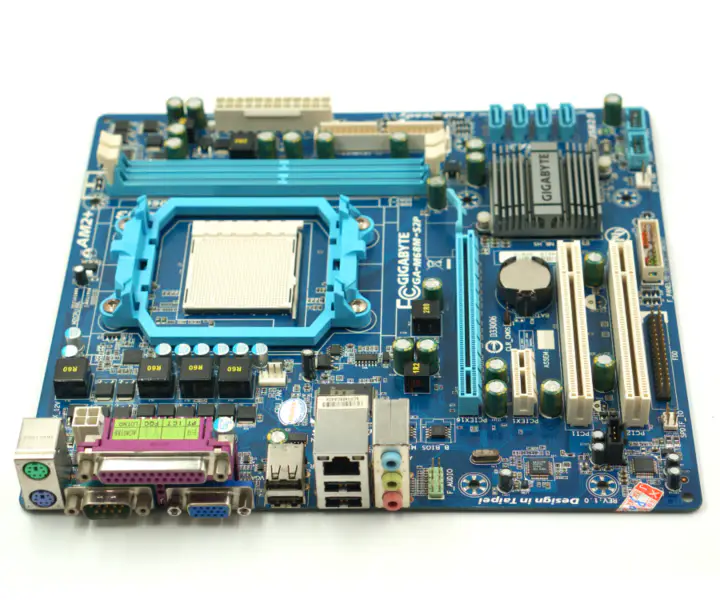 Základní deska Gigabyte GA-M68M-S2P M68M-S2P AM2 AM3