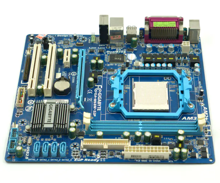 Základní deska Gigabyte GA-M68M-S2P M68M-S2P AM2 AM3