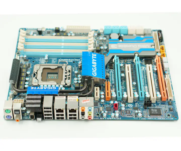 Základní deska Gigabyte GA-EX58-UD4P EX58-UD4P EX58-UD4