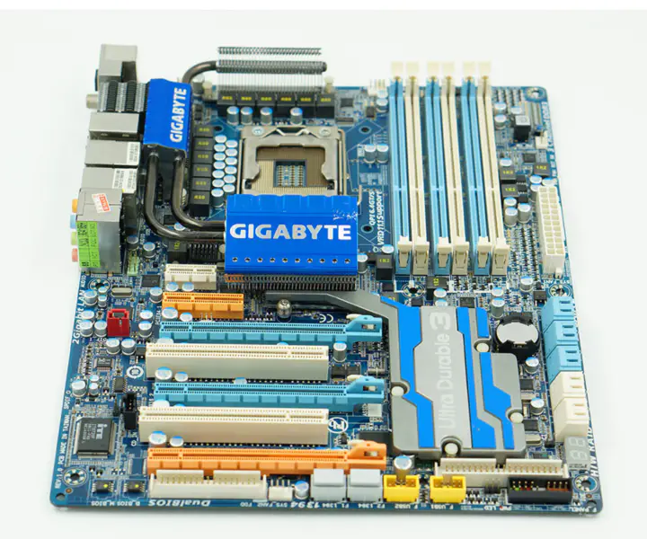 Základní deska Gigabyte GA-EX58-UD4P EX58-UD4P EX58-UD4