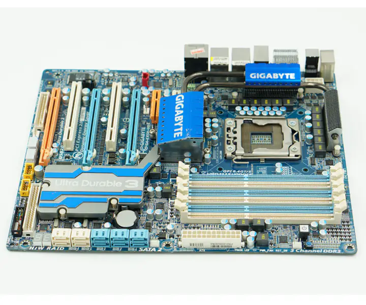 Základní deska Gigabyte GA-EX58-UD4P EX58-UD4P EX58-UD4