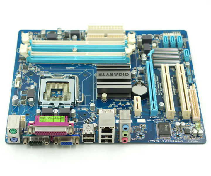 Gigabyte GA-G41M-Combo G41M-Combo základní deska LGA775 USB2.0