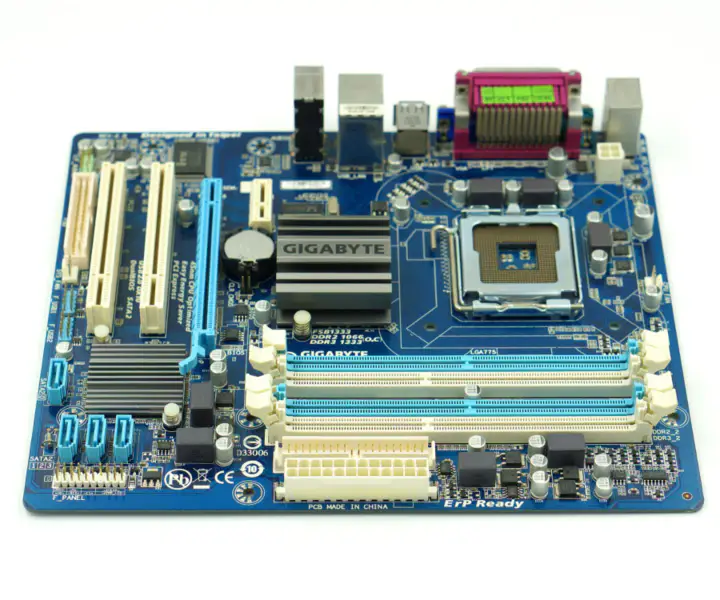 Gigabyte GA-G41M-Combo G41M-Combo základní deska LGA775 USB2.0
