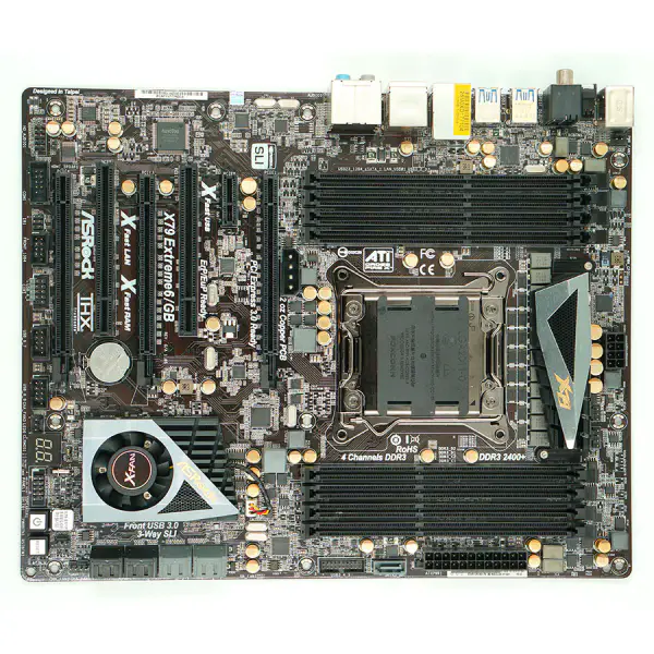Základní deska Asrock X79 Extreme6 x79 2011 LGA2011