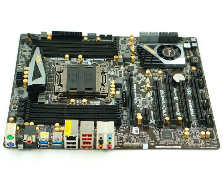 Základní deska Asrock X79 Extreme6 x79 2011 LGA2011
