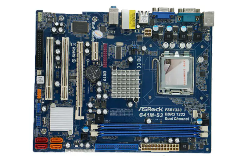 Základní deska Asrock G41M-S3 G41 LGA775