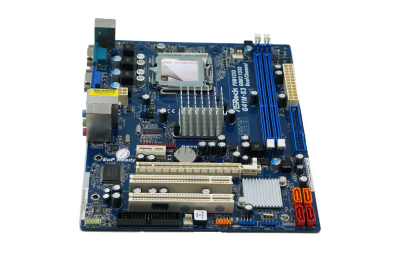 Základní deska Asrock G41M-S3 G41 LGA775