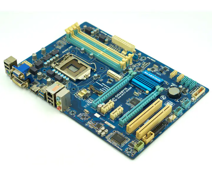 Základní deska Gigabyte GA-H77-DS3H H77-DS3H LGA 1155 ATX