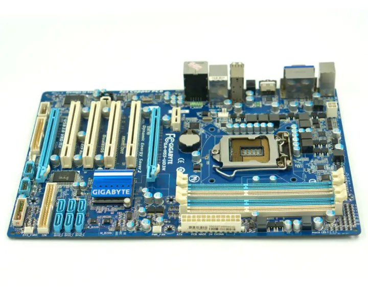 Základní deska Gigabyte GA-H55-UD3H H55-UD3H H55 LGA1156 ATX