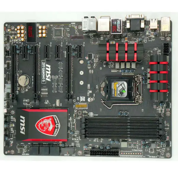 Základní deska MSI Z97 GAMING 5 LGA1150 ATX