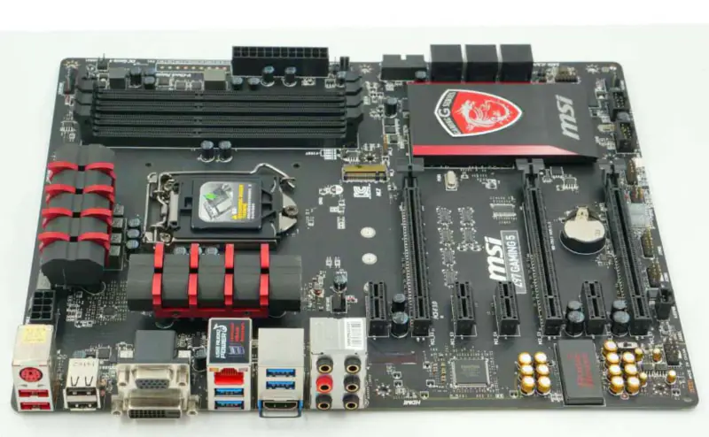 Základní deska MSI Z97 GAMING 5 LGA1150 ATX
