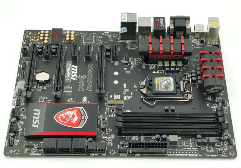 Základní deska MSI Z97 GAMING 5 LGA1150 ATX