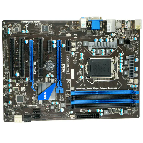 Základní deska MSI Z68S-G43 (G3) Z68 LGA1155 ATX