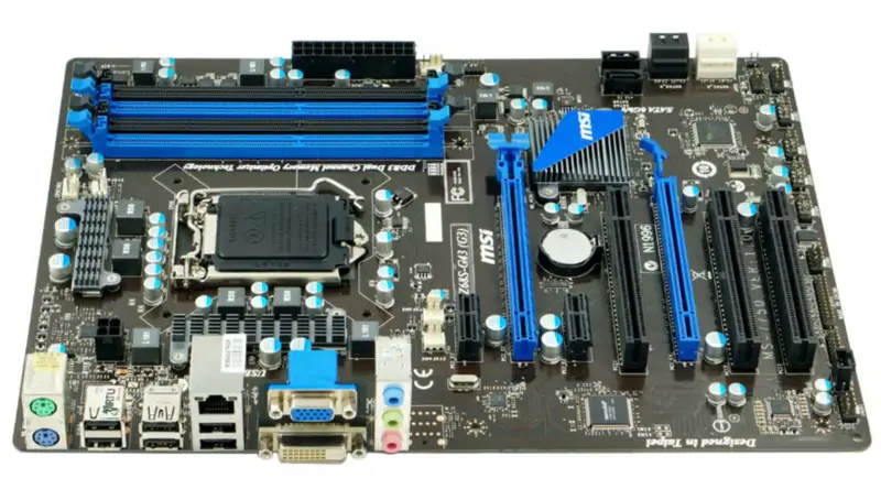 Základní deska MSI Z68S-G43 (G3) Z68 LGA1155 ATX