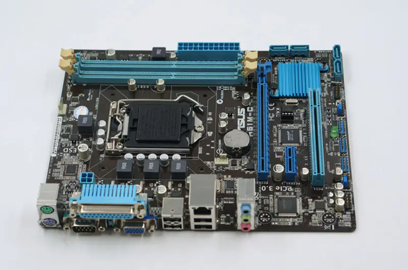 Asus H61M-C Základní deska H61 LGA 1155 mATX