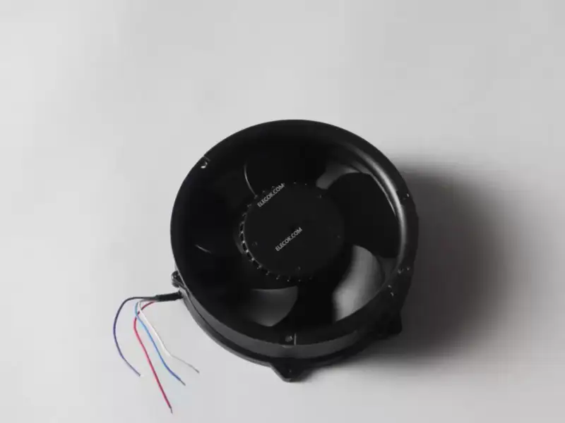 Ebmpapst DV6248/17TDAR 48V 1.8A 87W 4drátový chladicí ventilátor