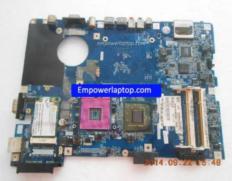 Lenovo e41A out Základní deska