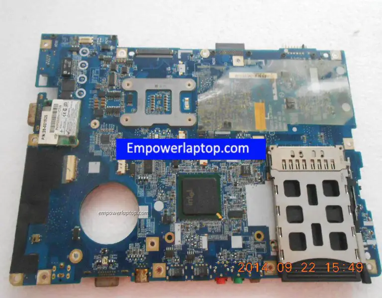 Lenovo e41A out Základní deska