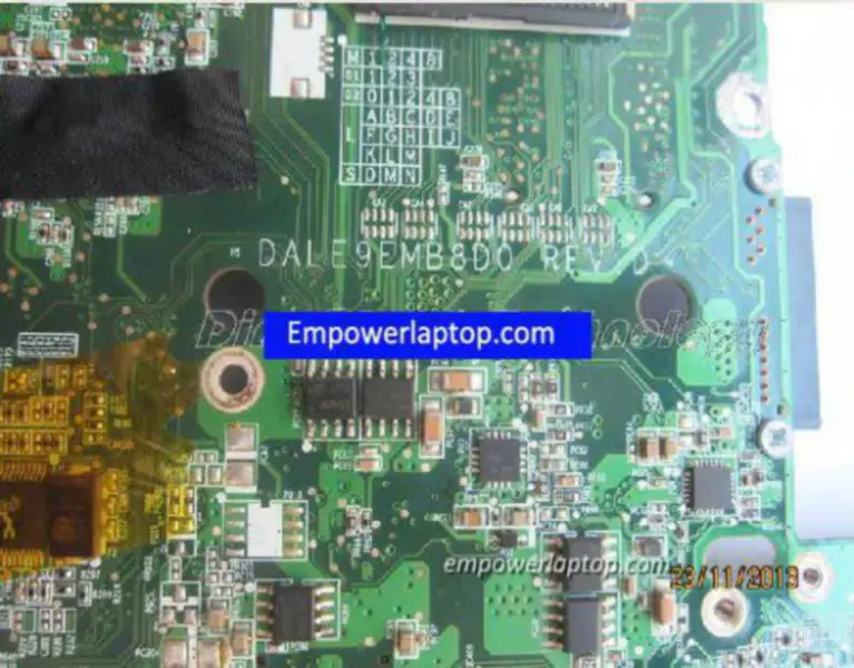Základní deska Lenovo E43