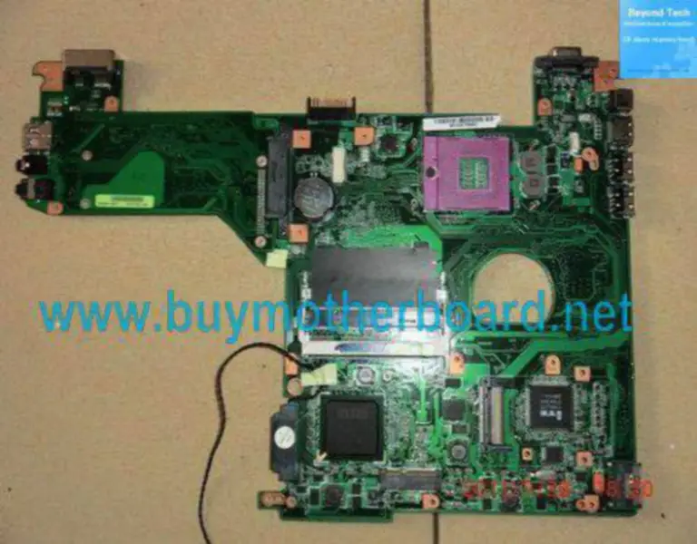 Základní deska Asus f6e