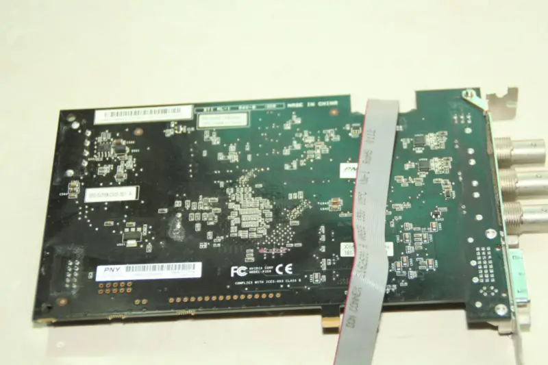 QUADRO Graphics TO SDI Option Sync card pro fx5800 fx4800